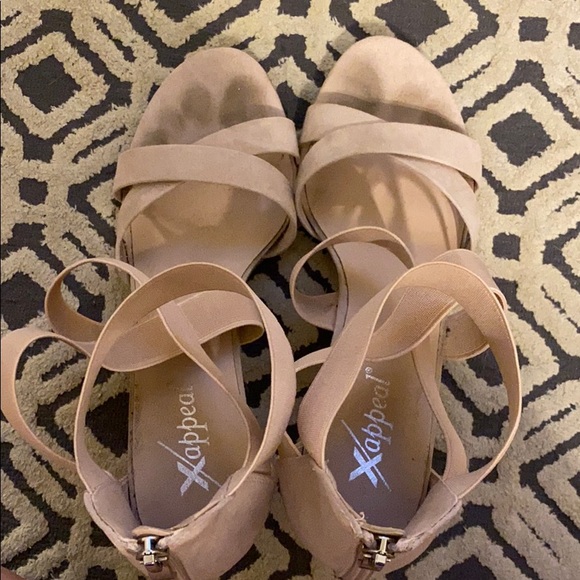 Xappeal Heels - Picture 2 of 3
